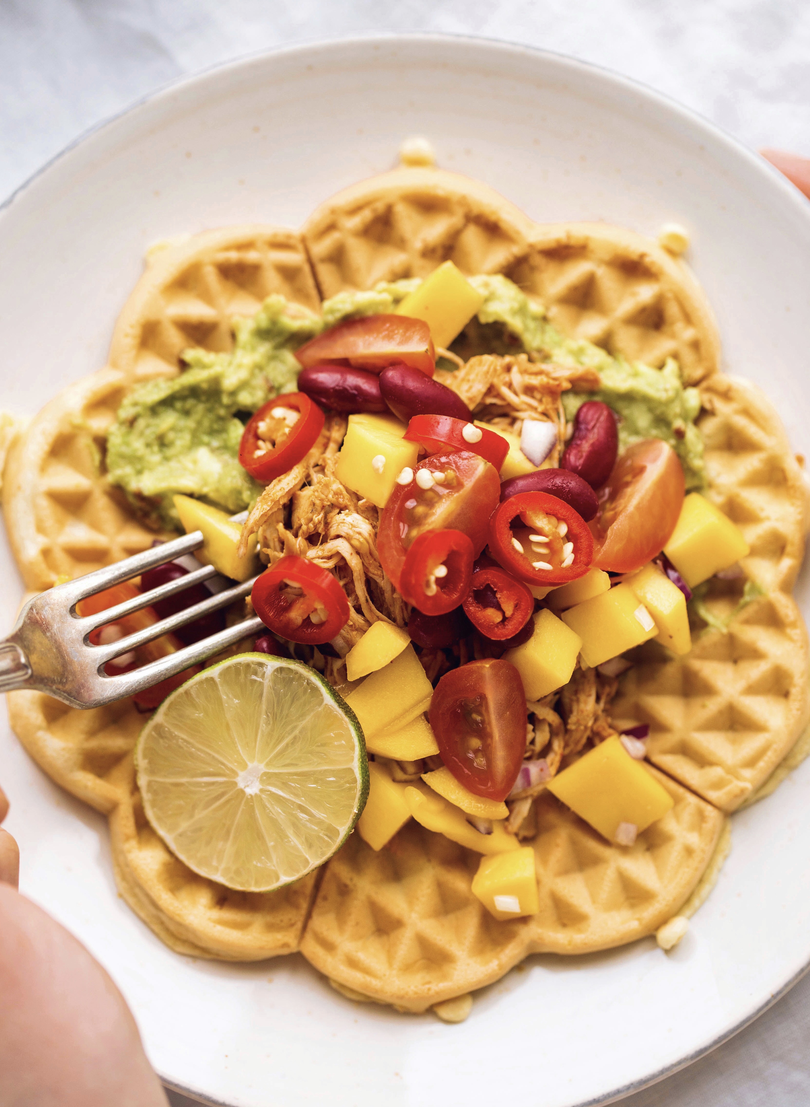 Tacovafler Tacovafler