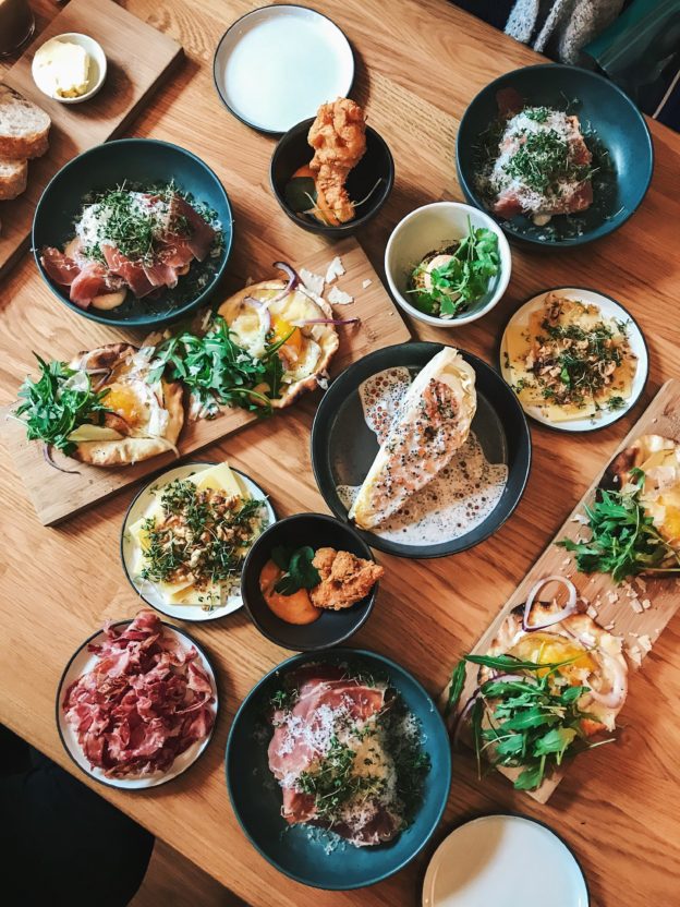 brunch neighbourhood